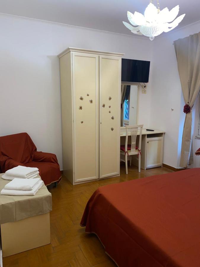Residenza 호텔 로마 외부 사진