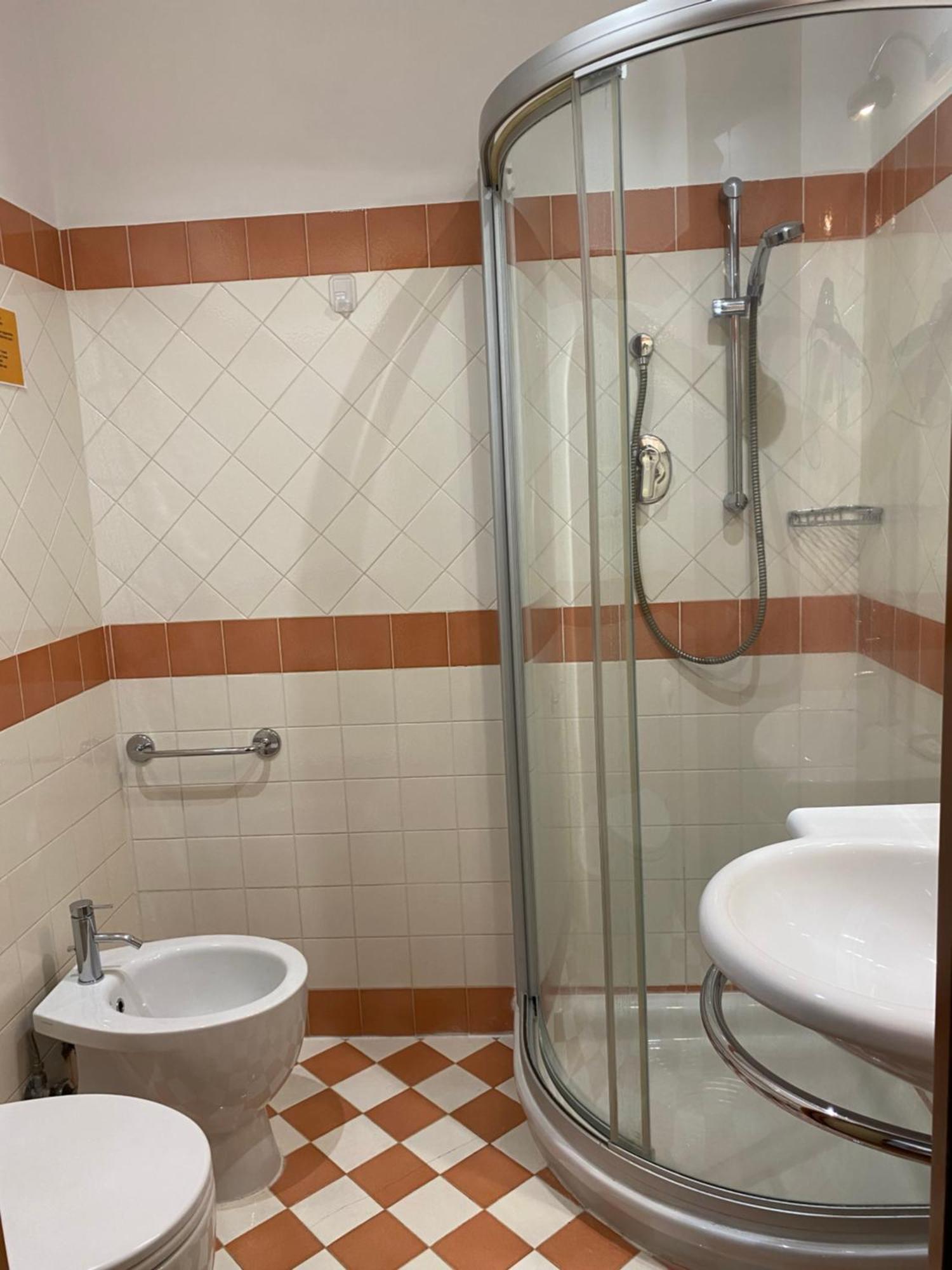 Residenza 호텔 로마 외부 사진
