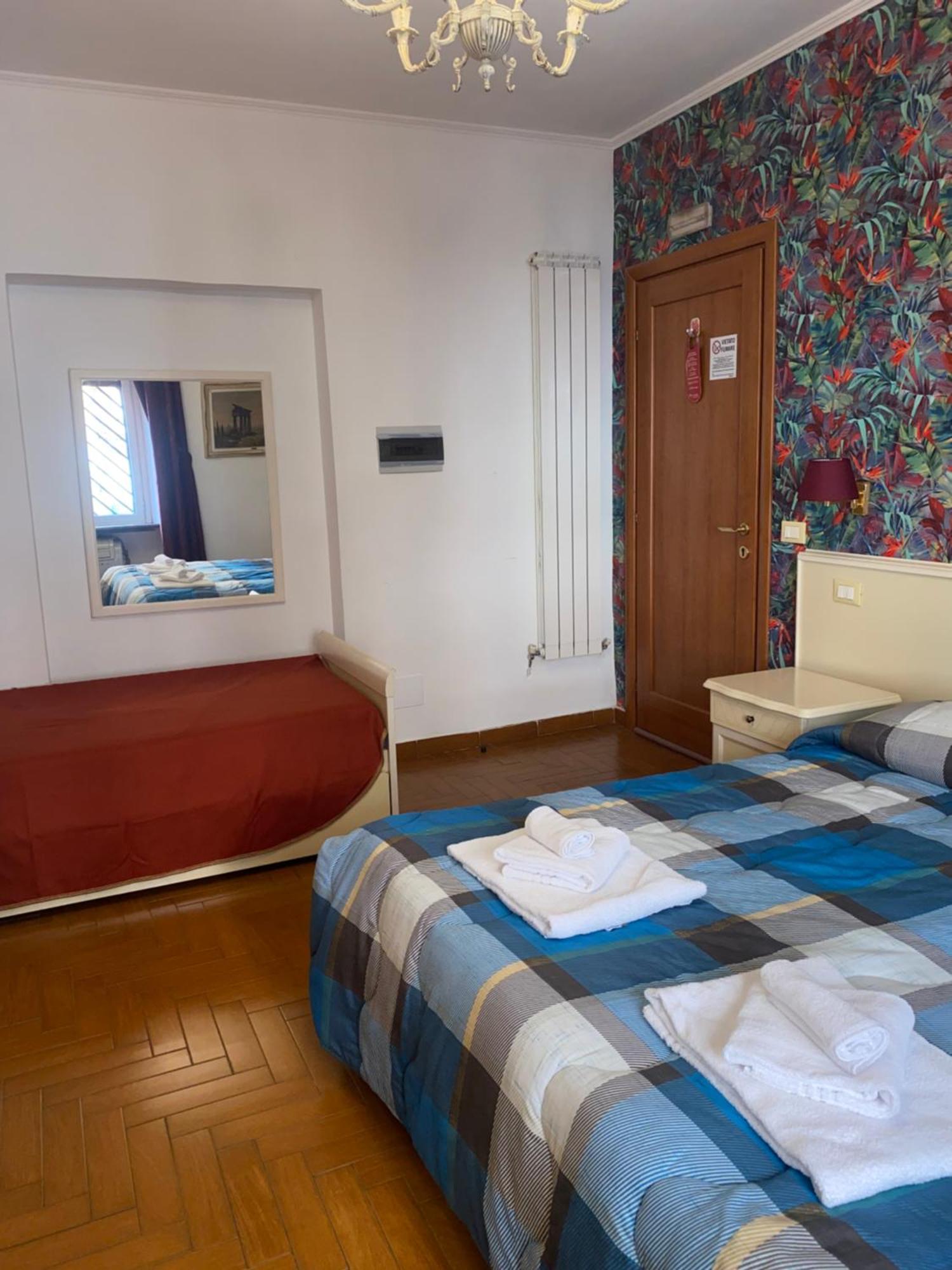 Residenza 호텔 로마 외부 사진