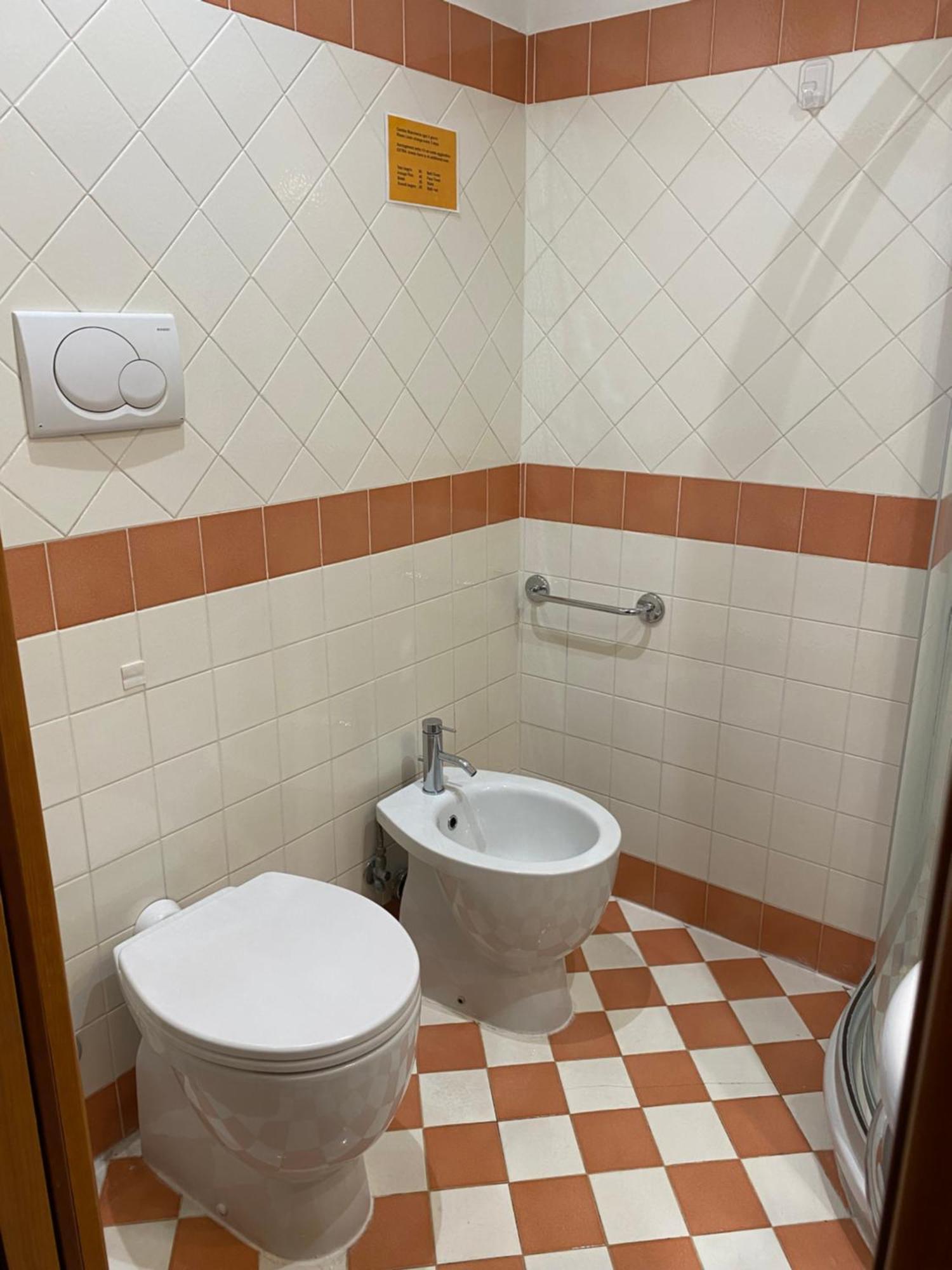 Residenza 호텔 로마 외부 사진