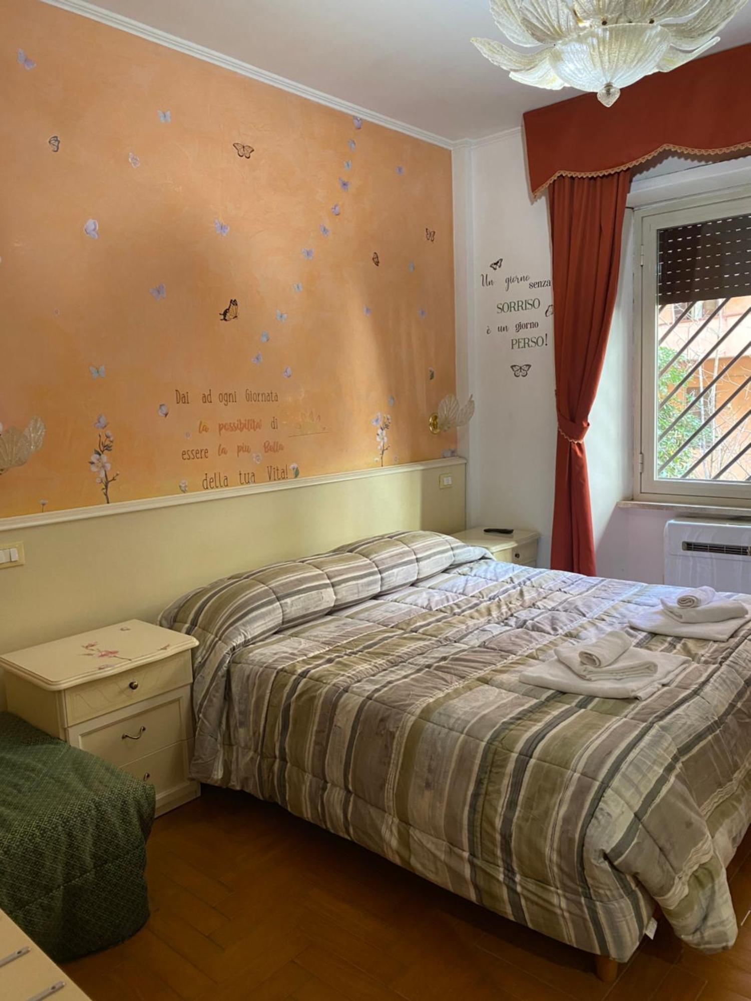 Residenza 호텔 로마 외부 사진