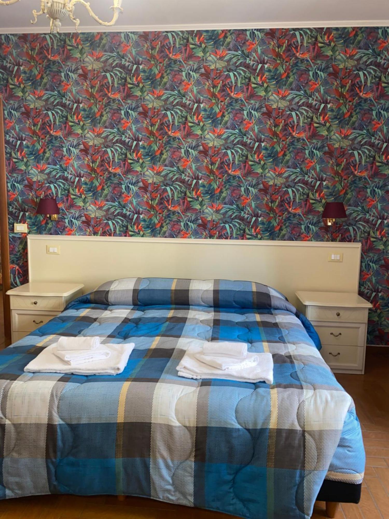 Residenza 호텔 로마 외부 사진