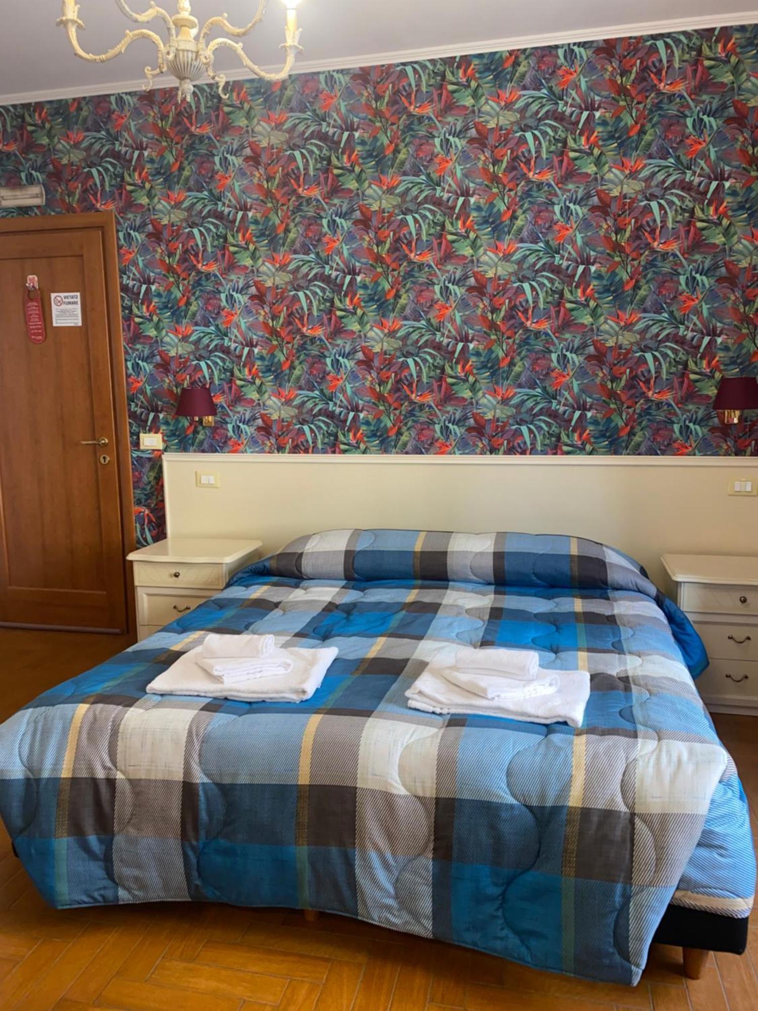 Residenza 호텔 로마 외부 사진