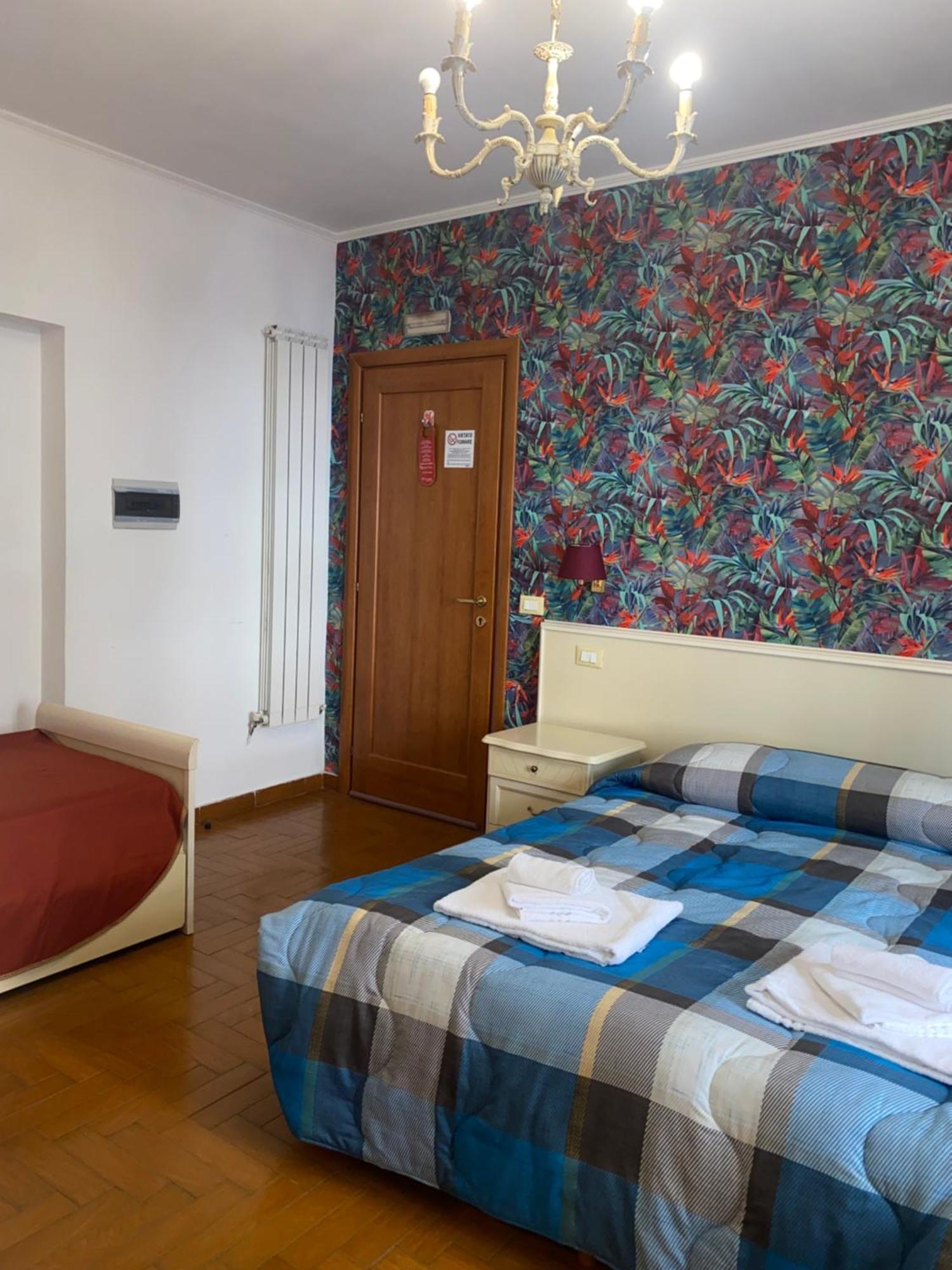 Residenza 호텔 로마 외부 사진