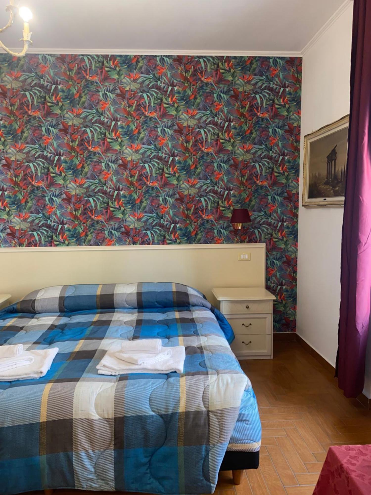 Residenza 호텔 로마 외부 사진