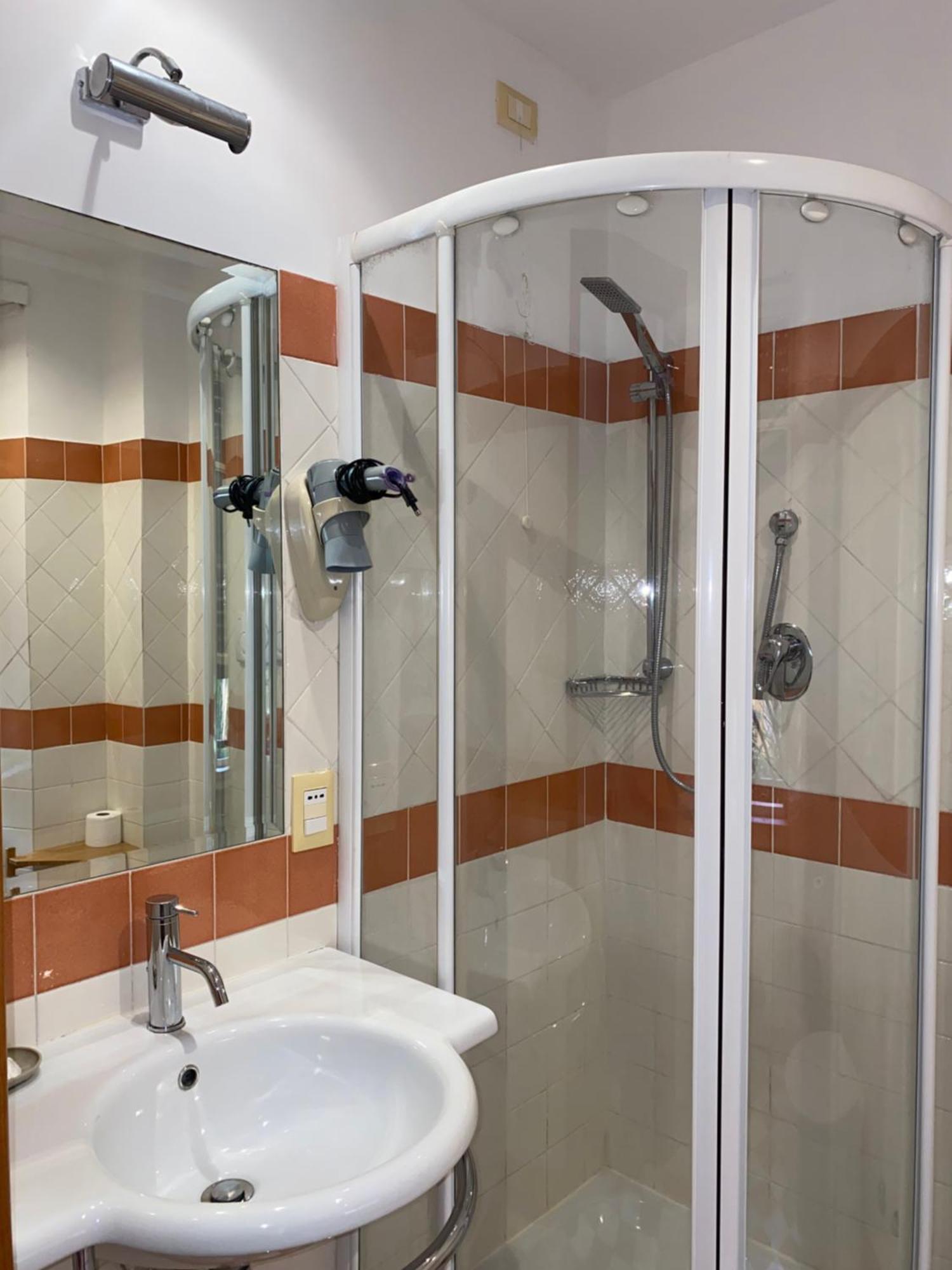 Residenza 호텔 로마 외부 사진
