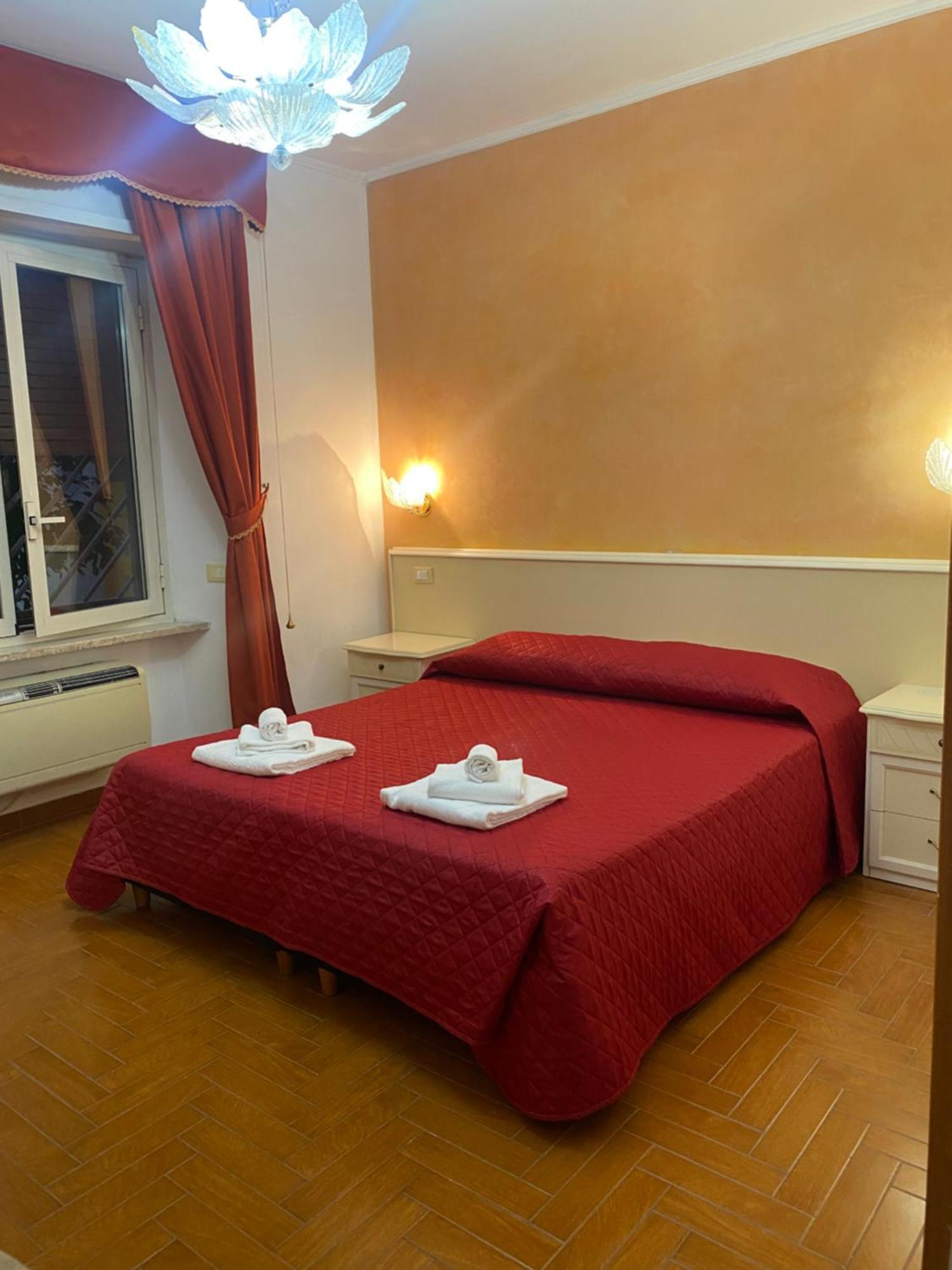 Residenza 호텔 로마 외부 사진